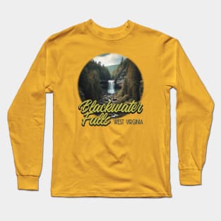 Blackwater Falls Long Sleeve T-Shirt